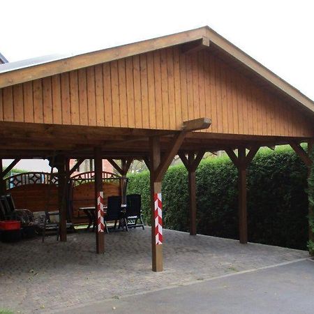 Ferienhaus-Der-Familie-Demmler Rottendorf Екстериор снимка